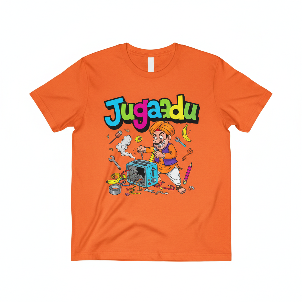 Jugaadu T-Shirt