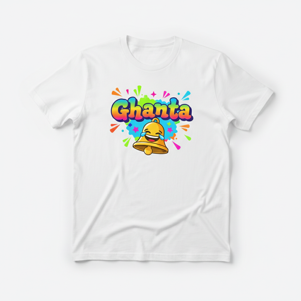 Ghanta T-Shirt